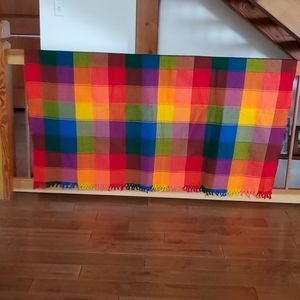 FIESTA Color woven table cloth